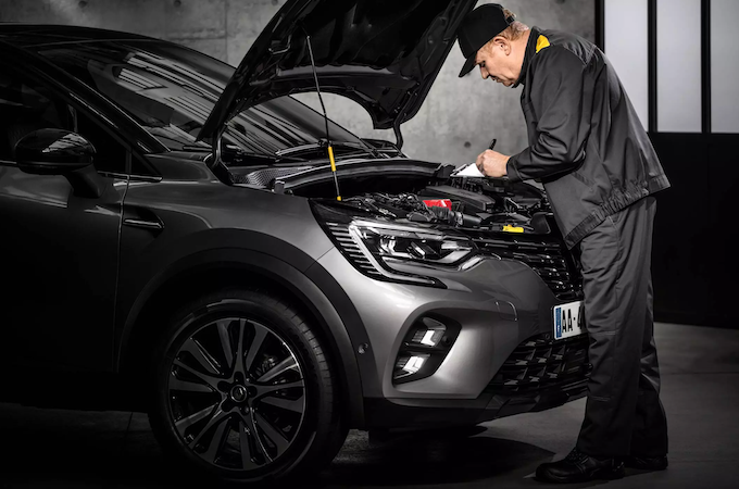 Service Your Renault