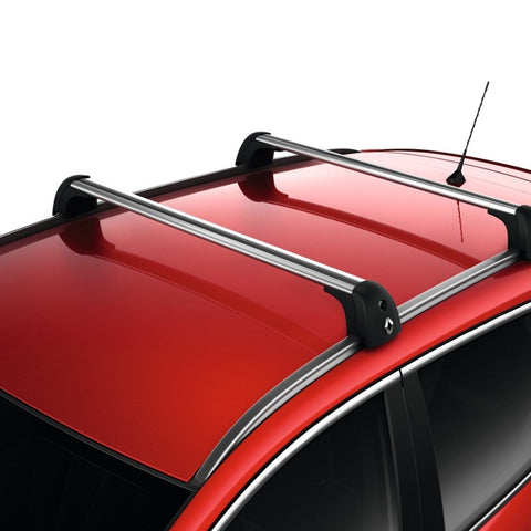 Renault Roof Rack QuickFix With Roof Rails For Kadjar