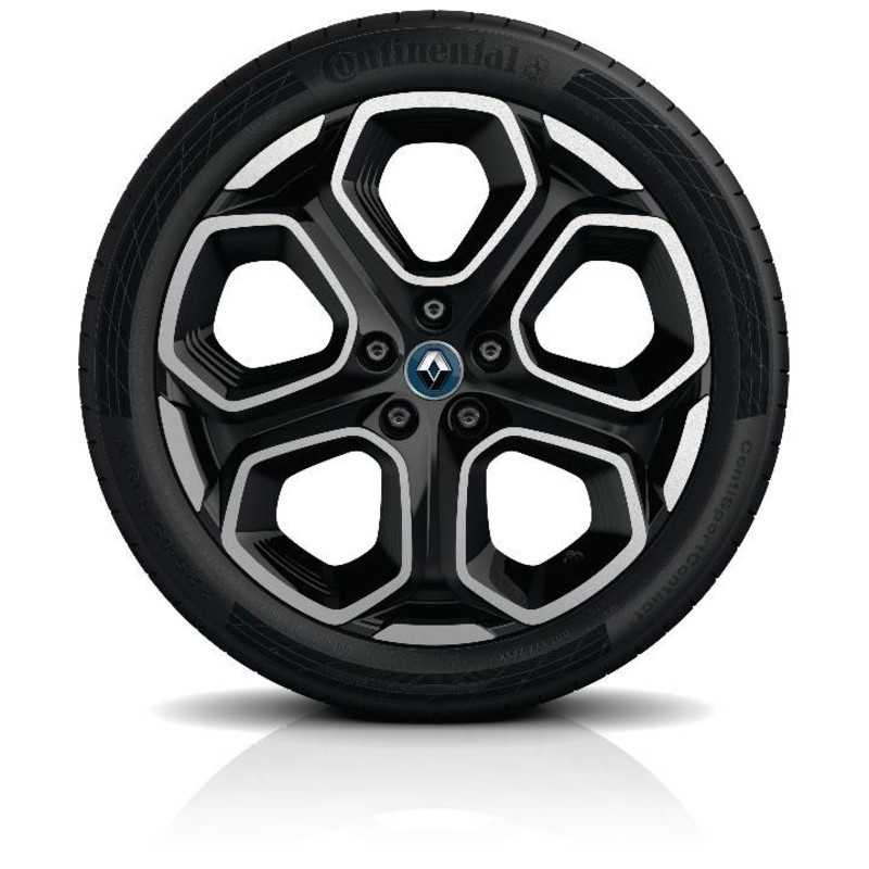Renault Alloy Wheel 19" APPOLLO - Kadjar