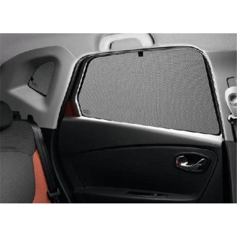 Renault Sunblinds For Side Windows & Rear Quarter Panel - Captur