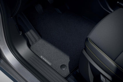 Renault Carpet Mats - Kangoo Van