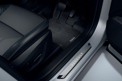 Renault Comfort Textile Floor Mats - Symbioz