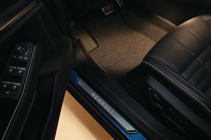 Renault Comfort Textile Floor Mats - Austral
