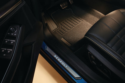 Renault Premium Textile Floor Mats - Austral
