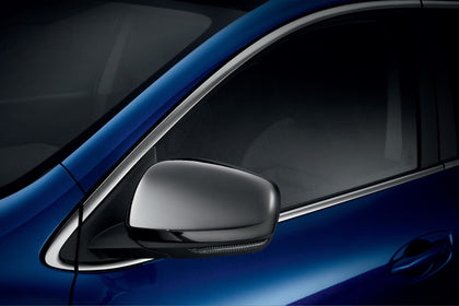 Renault Chrome Appearance Door Mirror Shells - Scenic E-Tech