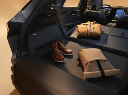 Renault Austral Easyflex Modular Boot Liner