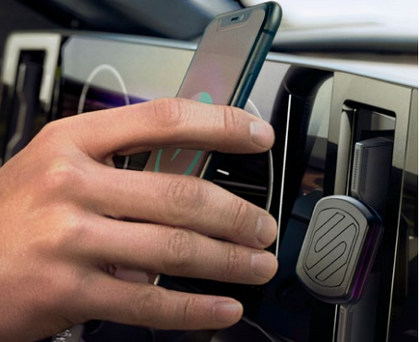 Renault Magnetic Smartphone Holder - Austral