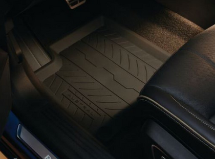 Renault Rubber Floor Mats - Austral
