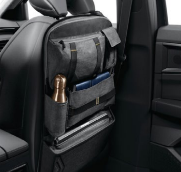 Renault Seat Organiser