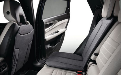 Renault Rear Protection for Child Seats - Austral