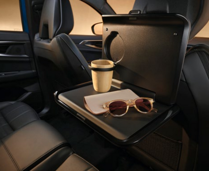 Renault Rear Multi-function Tray Table - Austral