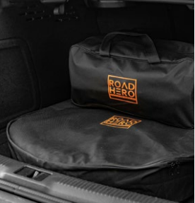 Renault Spare Wheel Kit - Austral