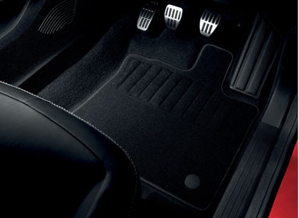 Renault Premium Textile Floor Mat - Captur II