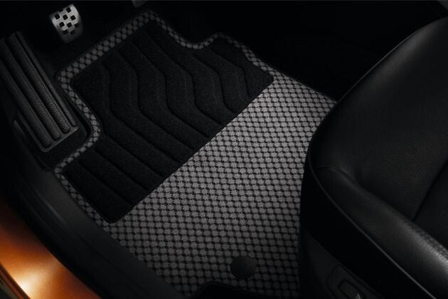 Renault Premium Textile Floor Mat - Captur