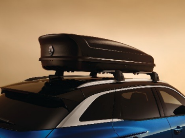 Renault Roof Box: 480L