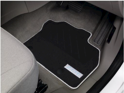 Renault Floor Mats - Zoe
