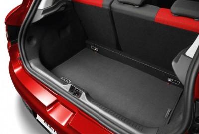 Renault Textile Boot Mat - Clio IIII