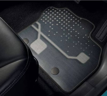 Renault Zoe Innovation Floor Mats - ZOE
