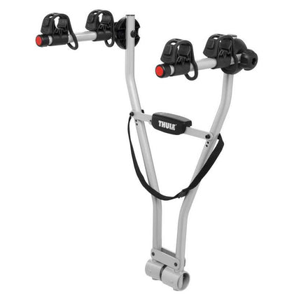 Renault Express Hang On Bicycle Rack - On Towbar For 2 Bikes - Arkana