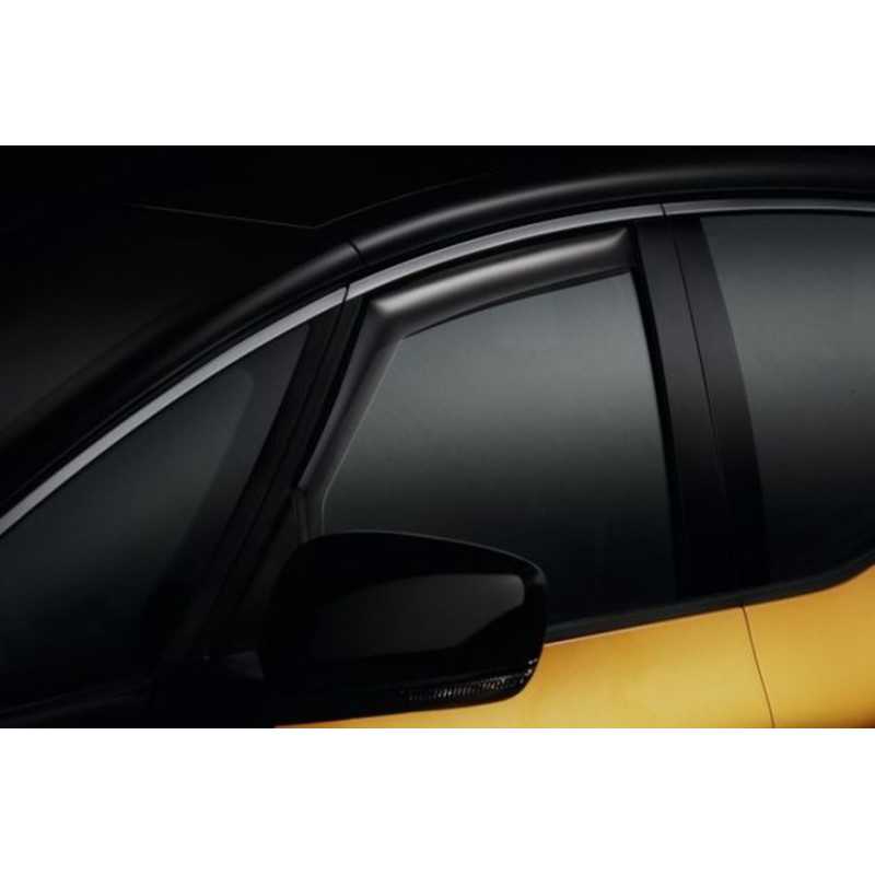 Renault Front Air Deflectors -Scenic/Grand Scenic IIII