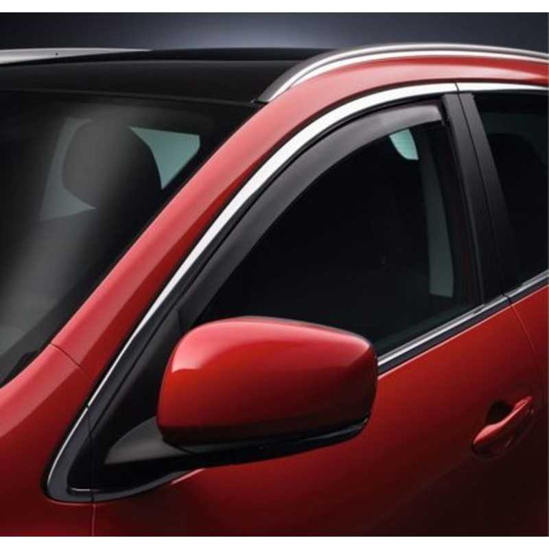 Renault Wind Deflectors -Kadjar