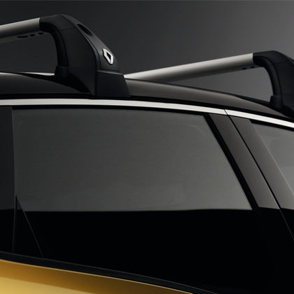 Renault QuickFix Aluminium Roof Bars For Scenic