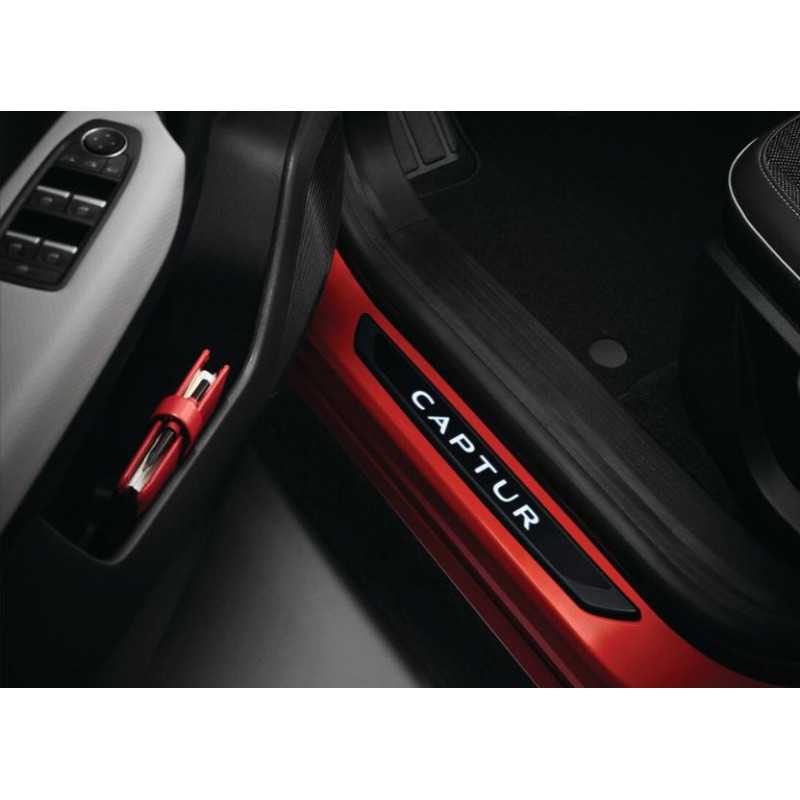 Renault Door Sills, Illuminated - Captur