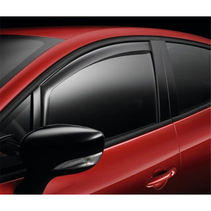 Renault Front Air Deflectors - Clio IIII