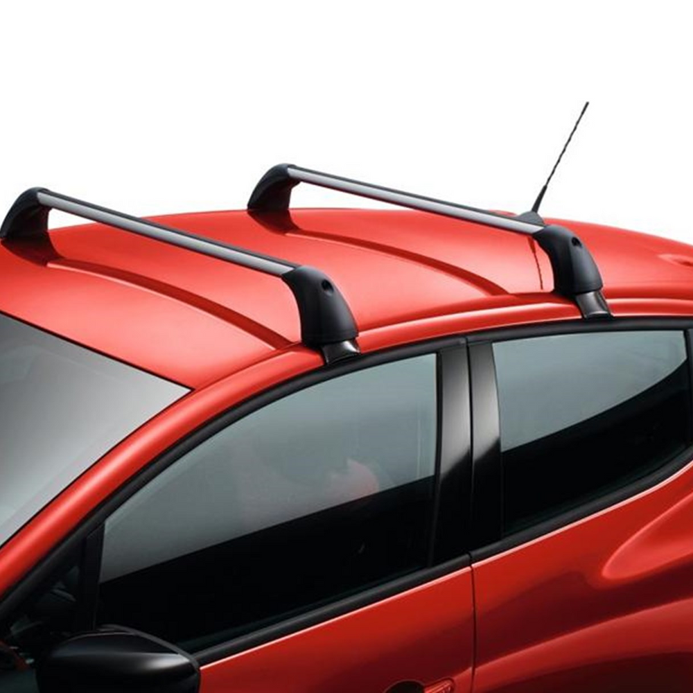 Renault Aluminium Roof Bars For Clio