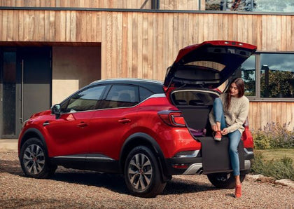 Renault All-IN-One Boot Liner, Easy Flex - Captur