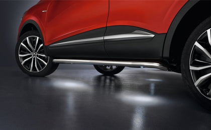Renault Side Sills Illuminated For Kadjar