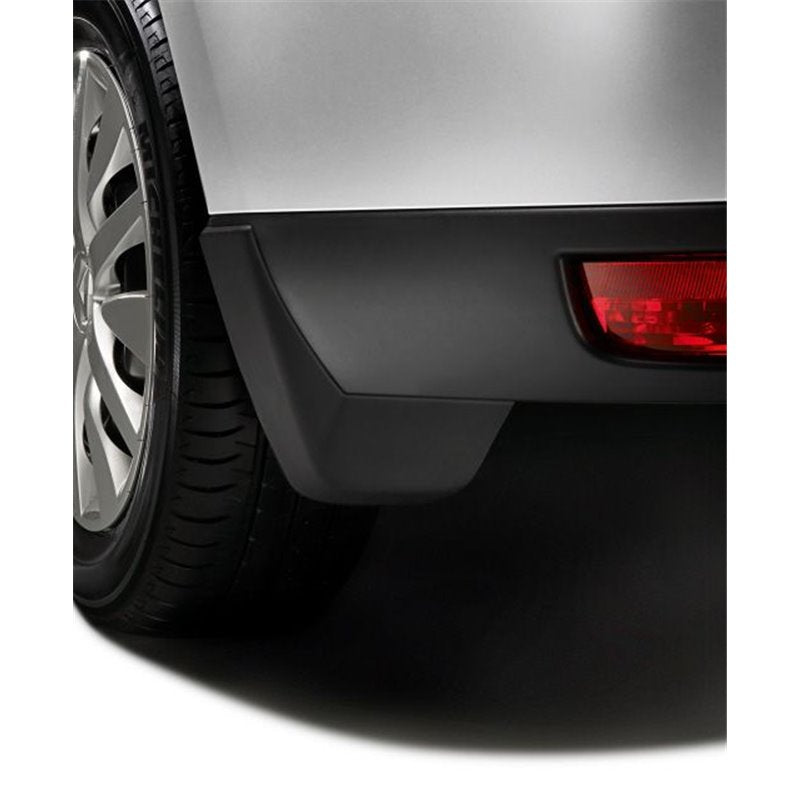 Renault Rear Mudguards - Scenic III