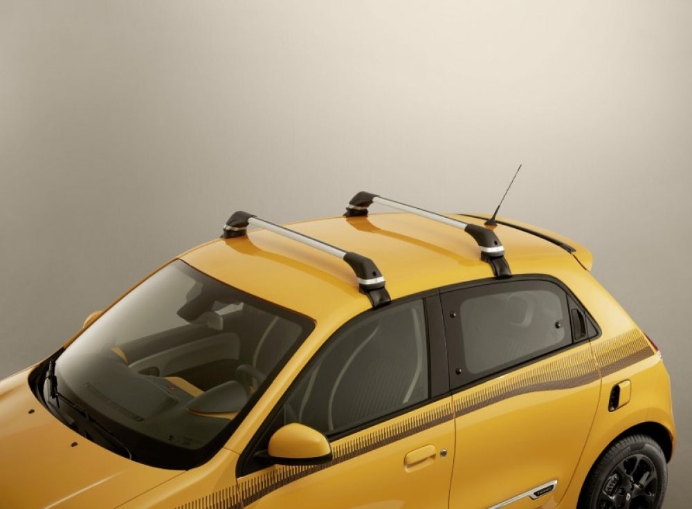 Renault Aluminium Roof Bars For Twingo