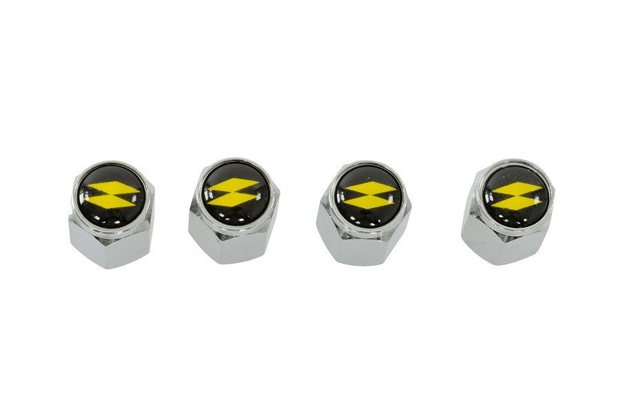 Renault R.S. Valve Caps