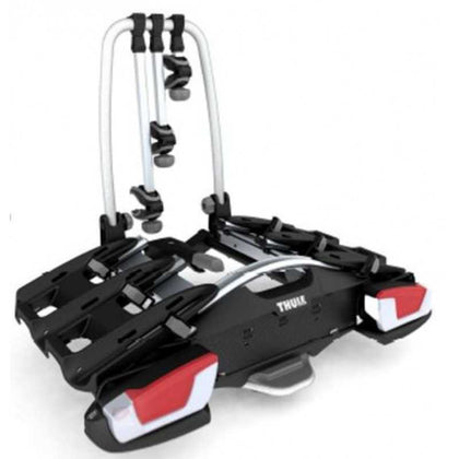 Renault Coach Bicycle Rack - On Tow Bar 2 Bikes - 13 Pins - Renault Arkana