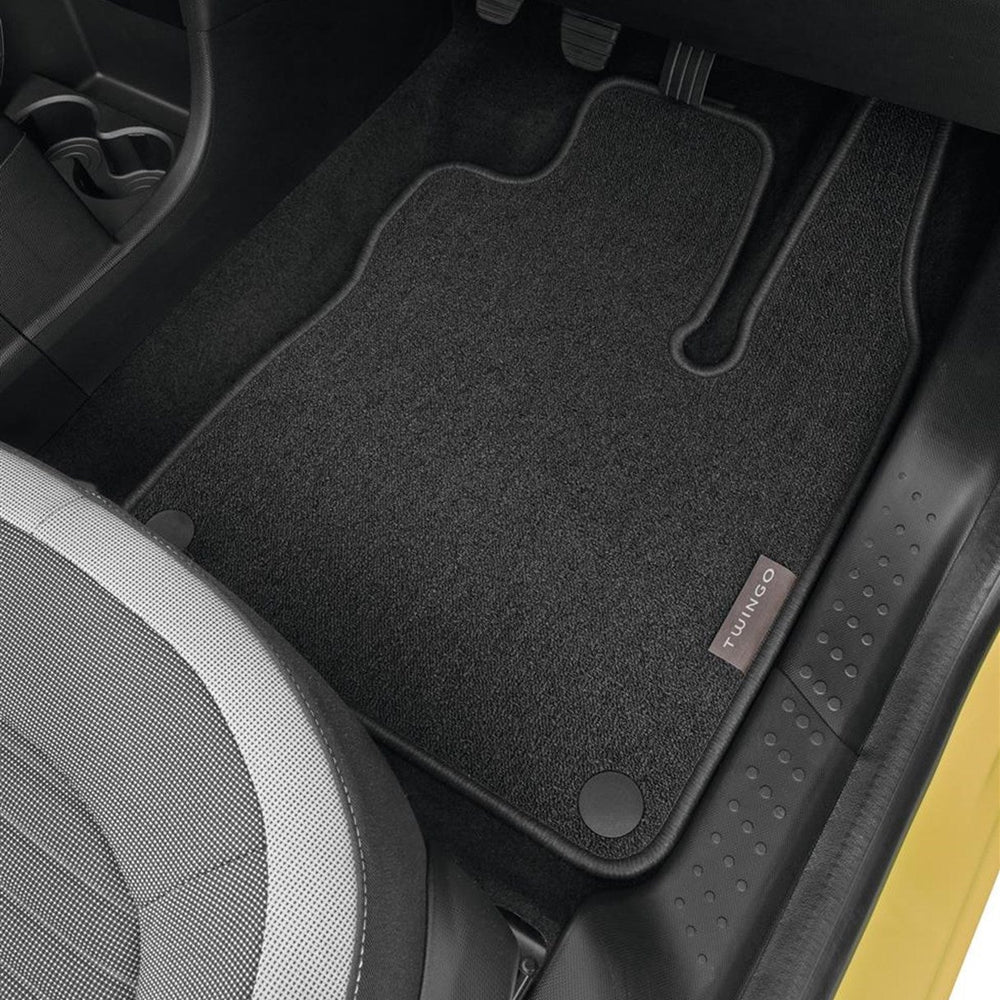 Renault Comfort Textile Floor Mats - Twingo