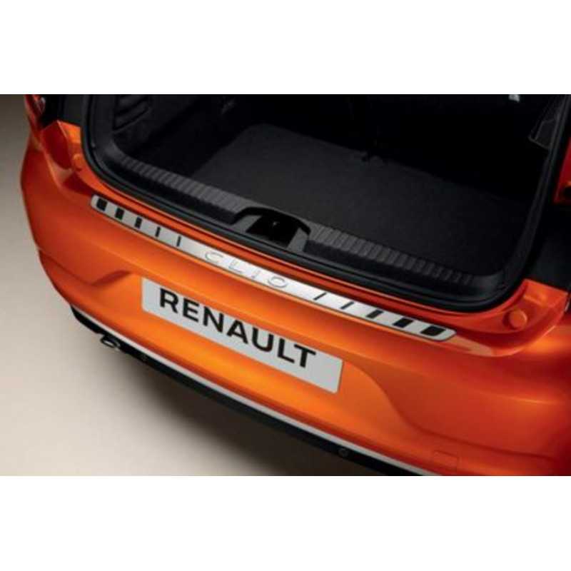 Renault Boot Sill Entry Guard - Clio IIIII