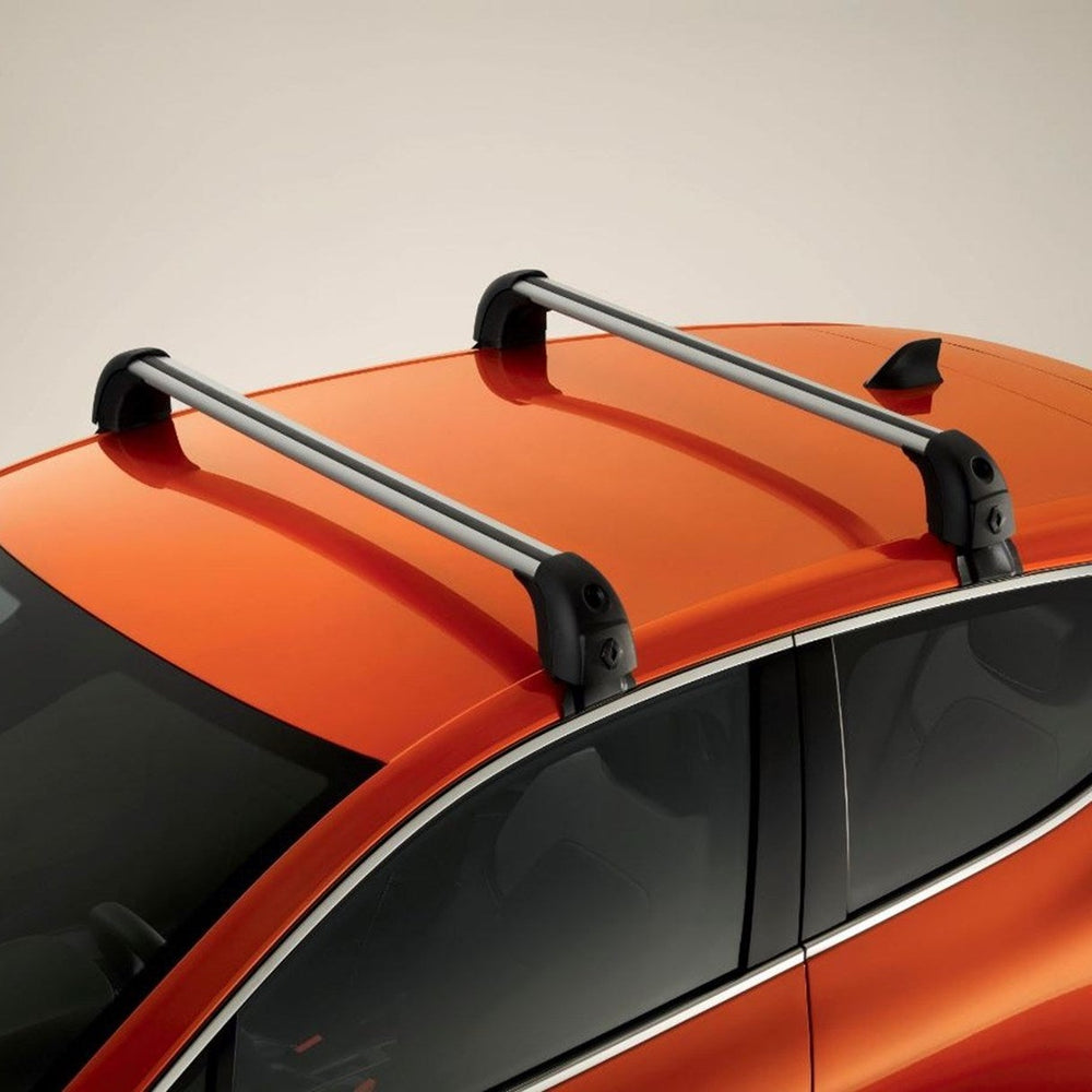 Renault Quick Fix Roof Bars For Clio