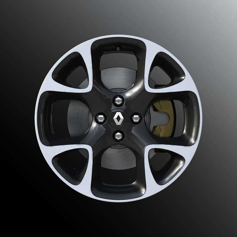 Renault Alloy Wheel 17" SPORT - Zoe & Clio