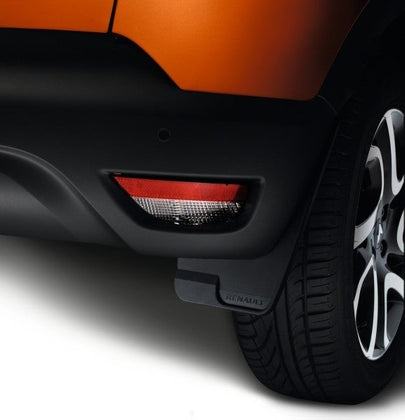Renault Rear Mud Flaps -Captur