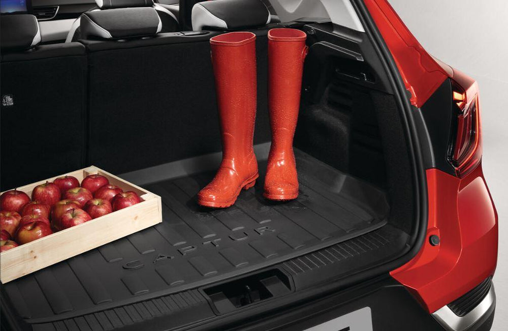 Renault Semi Ridged Boot Liner - Captur