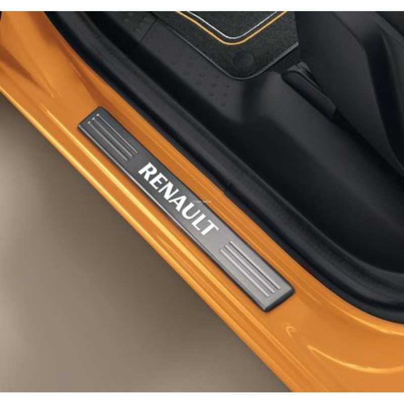 Renault Illuminated Entry Guards - Twingo III