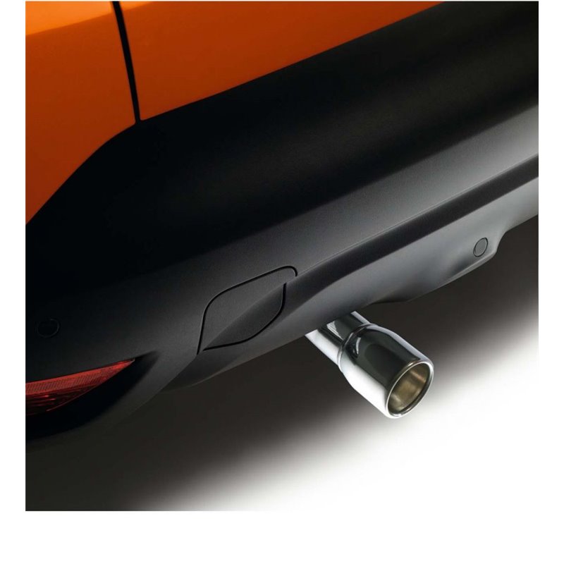 Renault Chrome Exhaust Finisher 45 mm - Captur