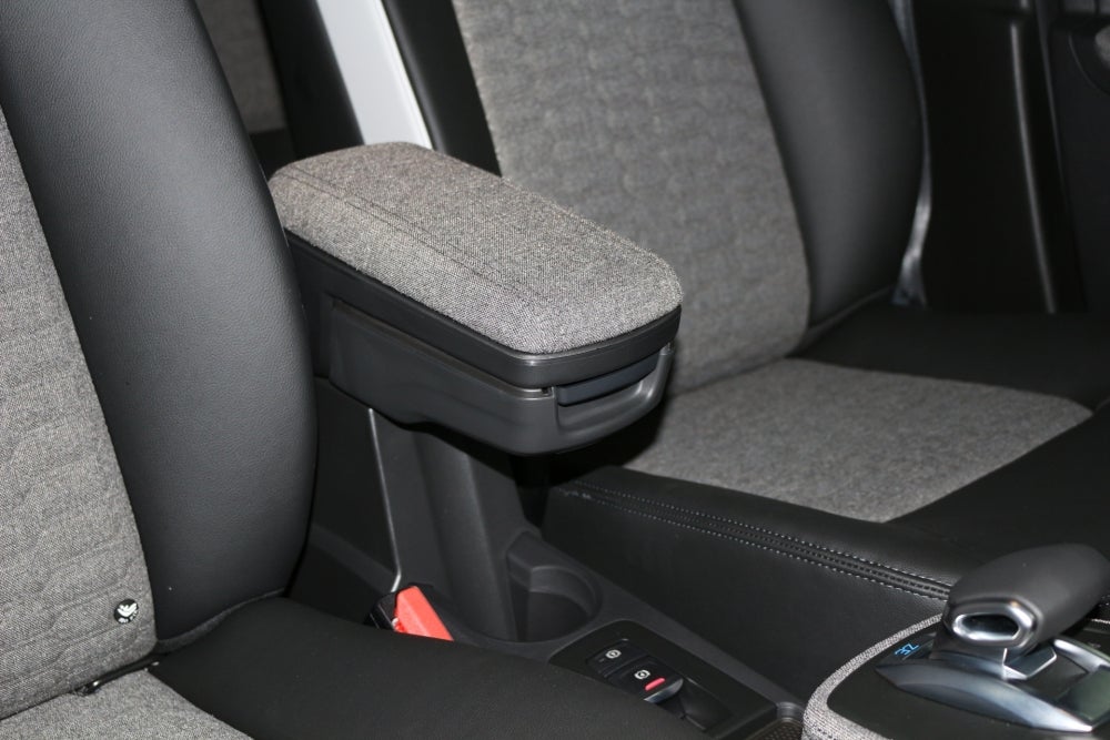 Renault Front Armrest Recytex Fabric - Zoe