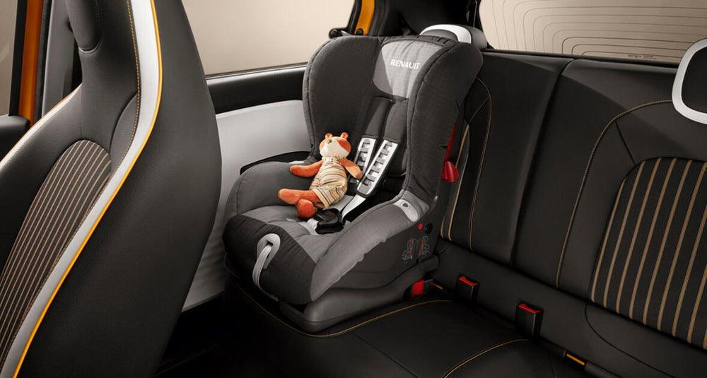 Renault Child Seat Kidfix XP - Arkana
