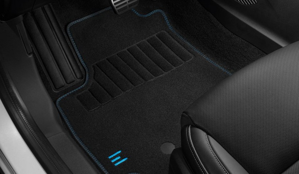 Renault Premium E-Tech Textile Floor Mats - Arkana