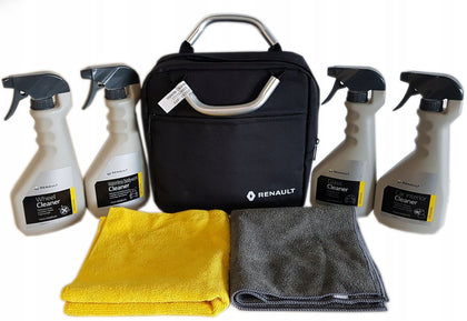 Renault Cleaning Kit