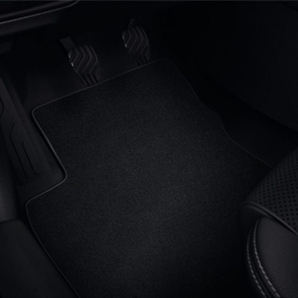 Renault Premium Textile Floor Mats - Koleos