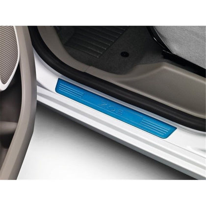 Renault Door Sill Trims - Zoe