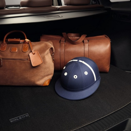 Renault Reversible Boot Mat - Koleos